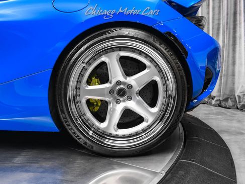 Used 2024 McLaren 750S Spider image 62