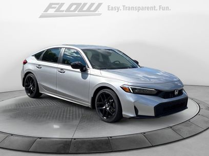 New 2026 Honda Civic Sport