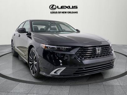 Used 2024 Honda Accord Touring