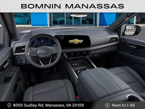 New 2026 Chevrolet Tahoe High Country AWD/4WD image 15