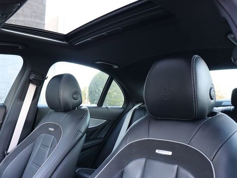 Used 2018 Mercedes-Benz E 63 AMG S image 14
