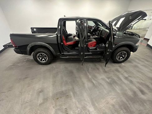 Used 2016 RAM 1500 Rebel w/ Luxury Group image 53
