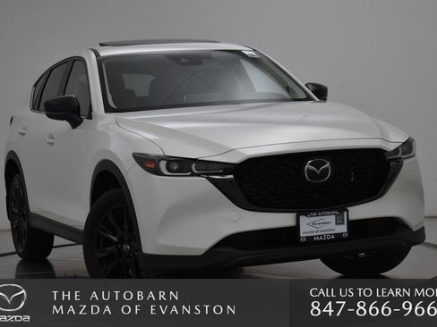 New 2025 MAZDA CX-5 Carbon Edition image 1