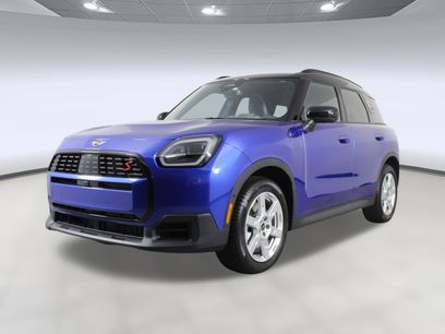 New 2026 MINI Cooper Countryman S