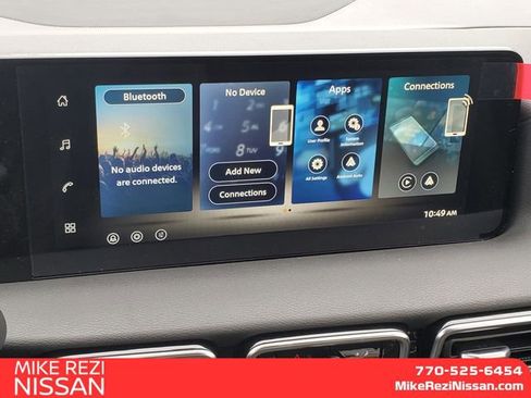New 2026 Nissan Sentra S w/ S Cold Weather Package FWD image 20