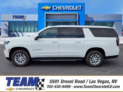 New 2025 Chevrolet Suburban LT w/ Comfort Package