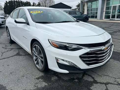 Used 2023 Chevrolet Malibu LT image 9