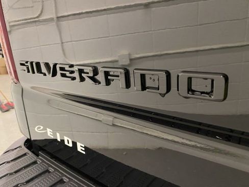 New 2026 Chevrolet Silverado 1500 Custom w/ Turbomax Blackout Package image 31