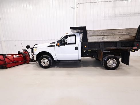 Used 2014 Ford F350 XL w/ Power Equipment Group image 7