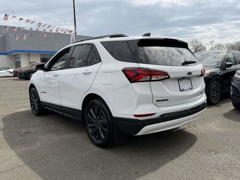 Certified 2023 Chevrolet Equinox RS w/ RS Leather Package image 7
