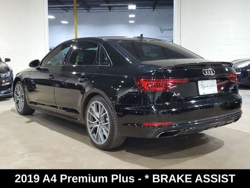 Used 2019 Audi A4 2.0T Premium Plus w/ Premium Plus Package image 11