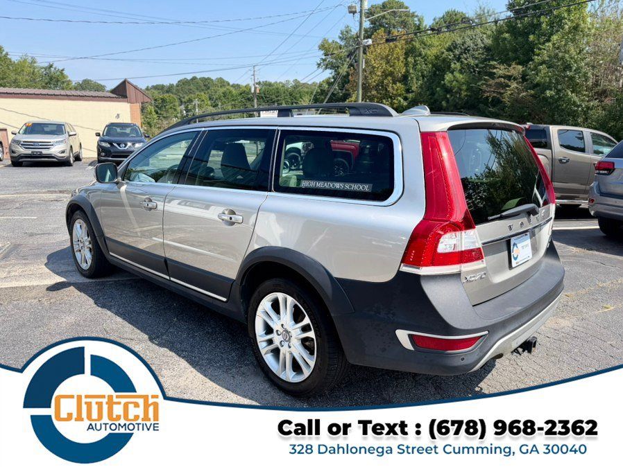 Used 2016 Volvo XC70 T5 Premier AWD/4WD image 8