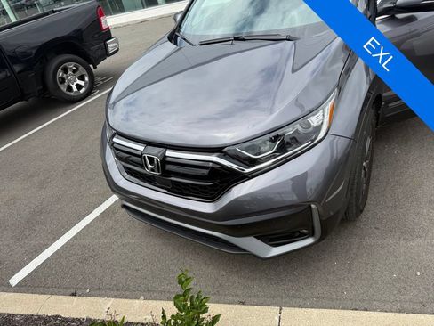 Used 2020 Honda CR-V EX-L image 7