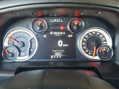 Used 2024 RAM 1500 Classic Warlock w/ Trailer & Traction Group image 16