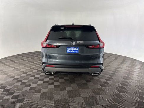 Certified 2026 Honda CR-V Sport Touring image 9