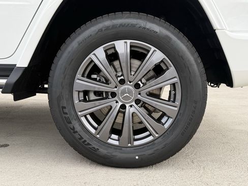 New 2026 Mercedes-Benz G 550 image 13