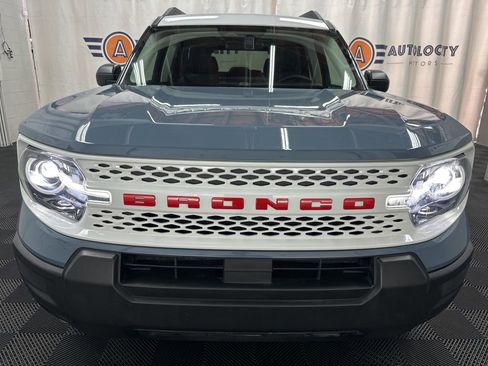 Used 2025 Ford Bronco Sport Heritage w/ Convenience Package image 3