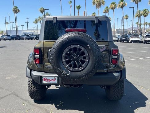 Used 2024 Ford Bronco Raptor AWD/4WD image 8