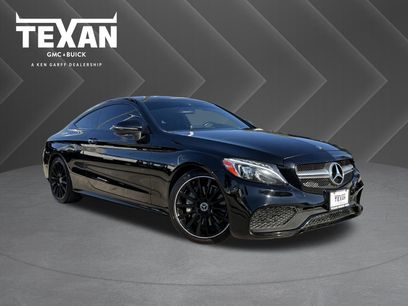 Used 2018 Mercedes-Benz C 300 Coupe