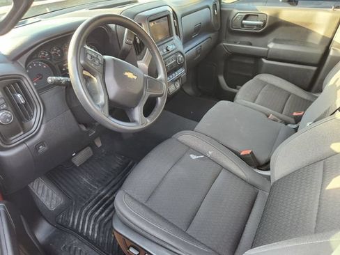 Used 2022 Chevrolet Silverado 1500 Custom RWD image 8