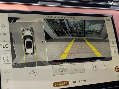 New 2025 Land Rover Range Rover Sport SV Edition Two image 13