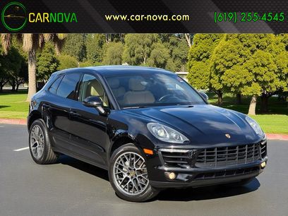 Used 2017 Porsche Macan S