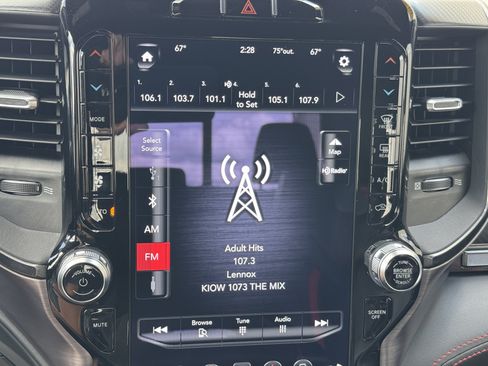 Used 2021 RAM 1500 TRX w/ TRX Level 2 Equipment Group AWD/4WD image 15