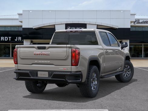 New 2026 GMC Sierra 1500 AT4X AWD/4WD image 6