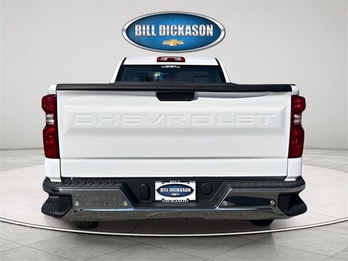 Used 2019 Chevrolet Silverado 1500 W/T w/ WT Fleet Convenience Package image 6