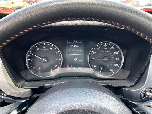 Certified 2025 Subaru Forester Sport AWD/4WD image 21