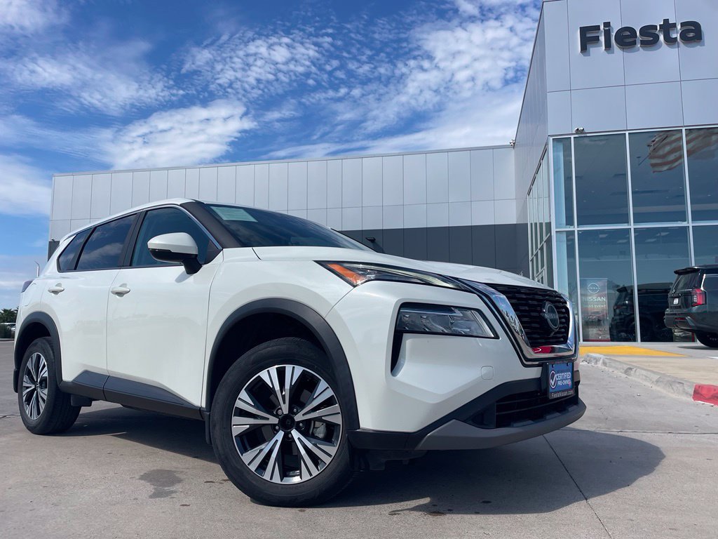 Used 2023 Nissan Rogue SV FWD 360° Tour