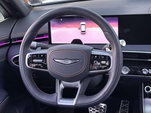 Used 2026 Genesis GV70 3.5T Sport Advanced image 22