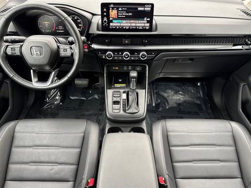 Certified 2025 Honda CR-V EX-L image 4