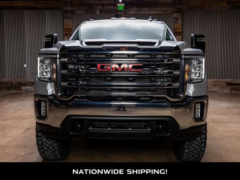 Used 2021 GMC Sierra 2500 SLE w/ SLE Value Package; image 4