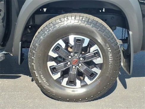 Certified 2023 Nissan Frontier PRO-4X w/ Tow Package image 6