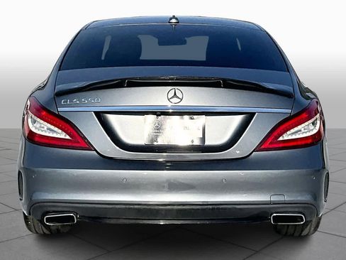 Used 2017 Mercedes-Benz CLS 550 image 5