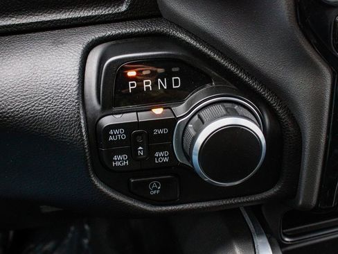 Used 2023 RAM 1500 Big Horn image 24