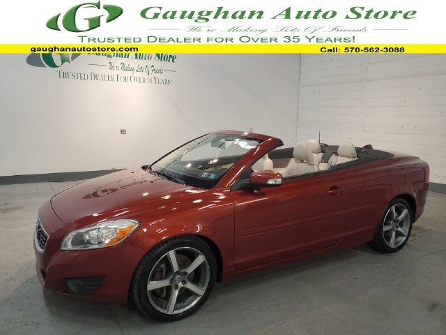 Used 2012 Volvo C70 T5 FWD 360° Tour