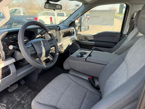 New 2025 Ford F350 XL w/ STX Appearance Package AWD/4WD image 2