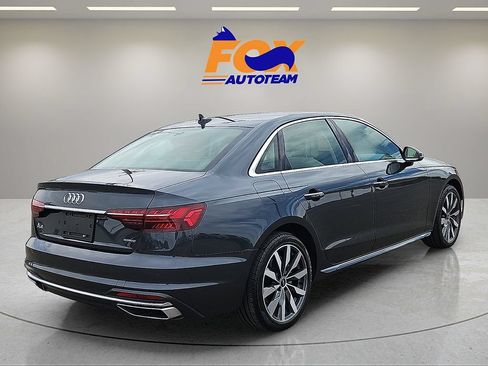 Used 2021 Audi A4 2.0T Premium Plus w/ Premium Plus Package AWD/4WD image 5