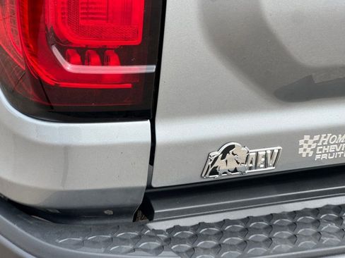 New 2026 GMC Canyon AT4X w/ AT4X AEV Edition image 21