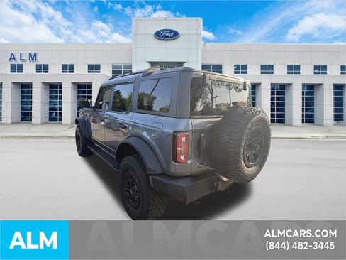 Certified 2023 Ford Bronco Wildtrak AWD/4WD image 9