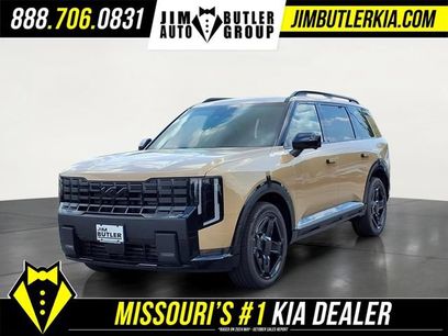 New 2027 Kia Telluride X-Line SX Prestige