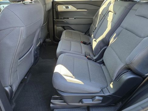 New 2026 Ford Explorer Active image 8