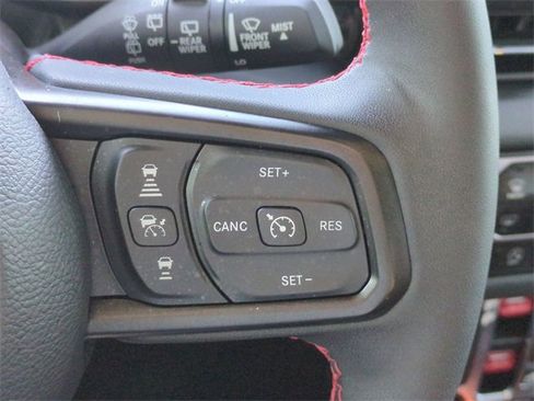 Used 2024 Jeep Wrangler Rubicon w/ Safety Group image 24