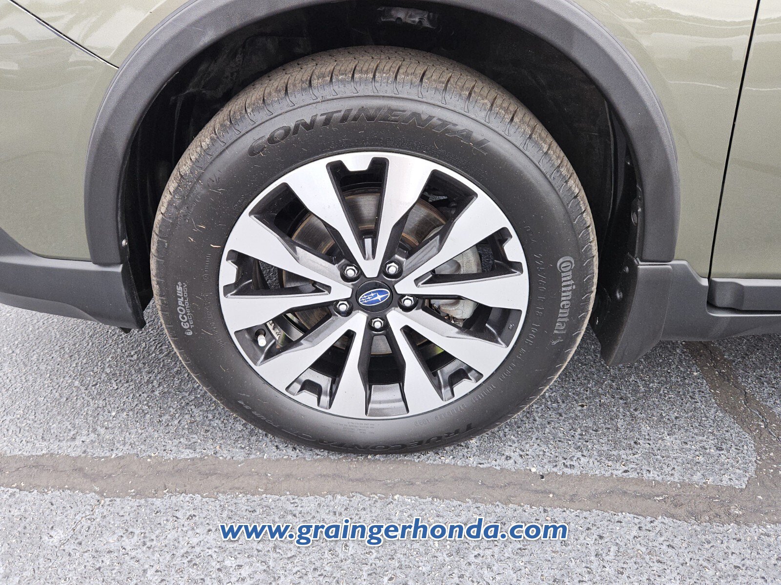 Used 2016 Subaru Outback 2.5i Limited AWD/4WD image 9