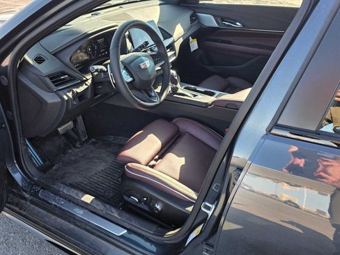 New 2025 Cadillac CT4 Sport AWD/4WD image 18