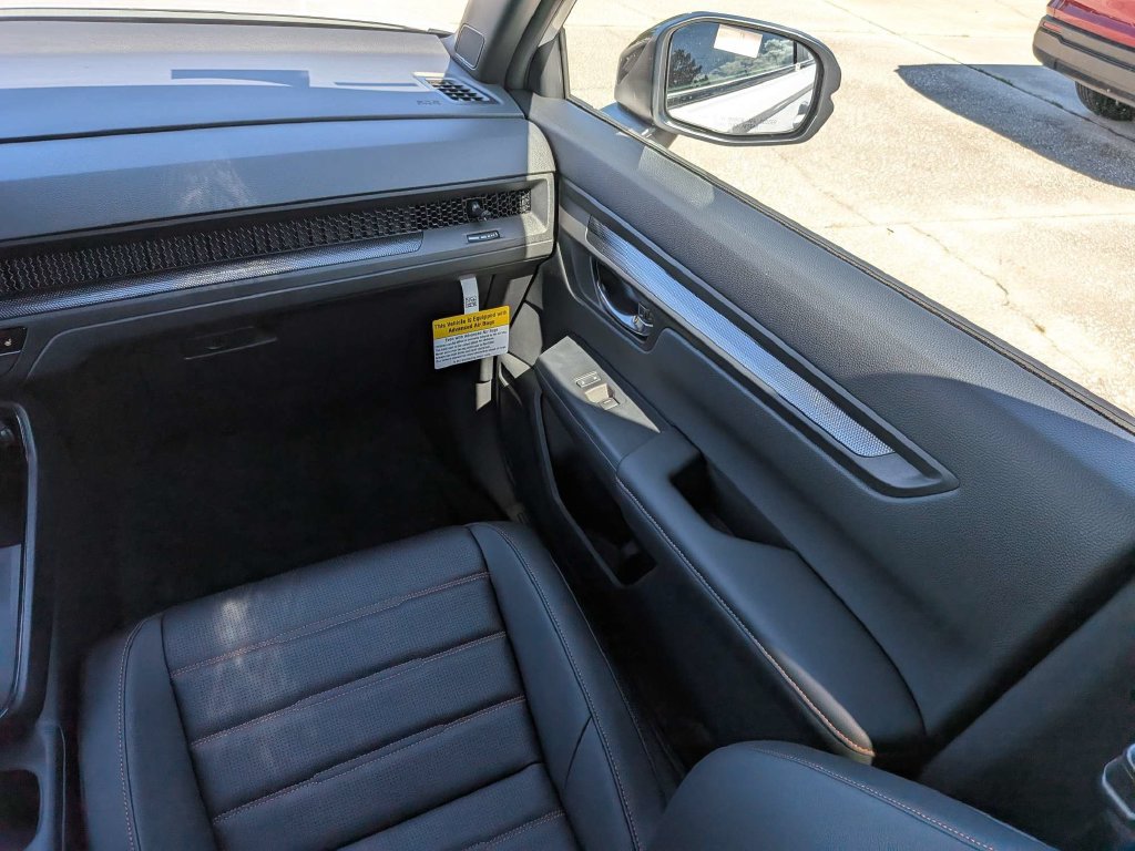 New 2027 Honda CR-V Sport-L image 17