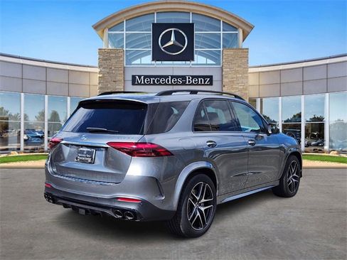 New 2026 Mercedes-Benz GLE 53 AMG 4MATIC image 4