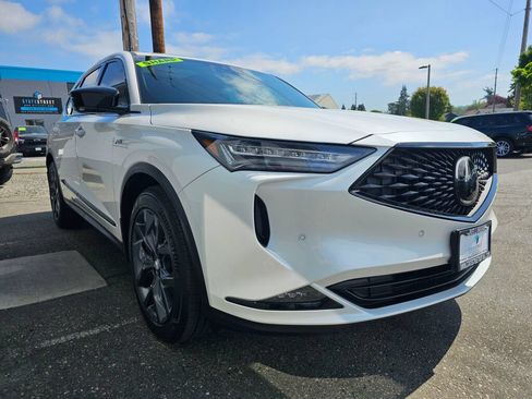 Used 2024 Acura MDX A-Spec AWD/4WD image 6